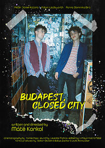 Watch Budapest, zárt város (Short 2021)
