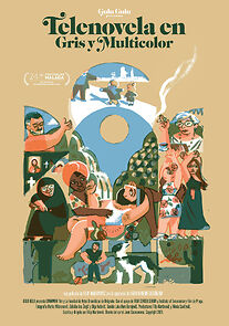 Watch Telenovela: Grey-scale in Color