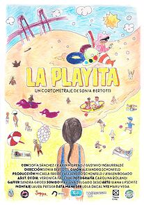 Watch La playita (Short 2020)
