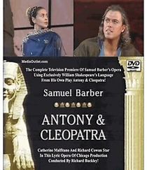 Watch Antony & Cleopatra
