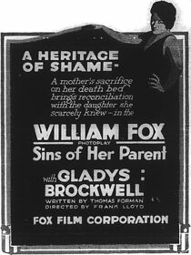 Watch Sins of Her Parent