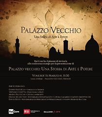 Watch Palazzo Vecchio Una storia di arte e di potere