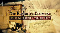 Watch Die Rastatter Prozesse: Kriegsverbrecher vor Gericht