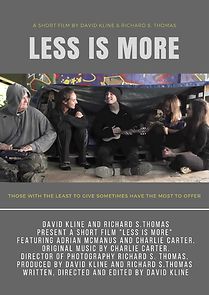 Watch Less Is More (Short 2011)