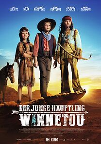 Watch Der junge Häuptling Winnetou