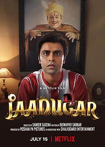 Watch Jaadugar