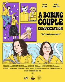 Watch A Boring Couple Conversation (Short 2019)