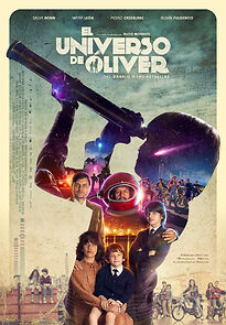 Watch El universo de Óliver