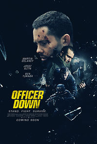Watch Officer Down (Short 2020)