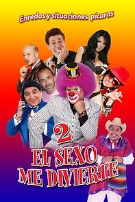 Watch El sexo me divierte 2