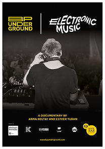 Watch BP Underground - Electronic Music