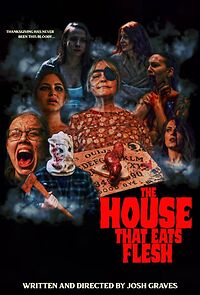 Watch The House That Eats Flesh