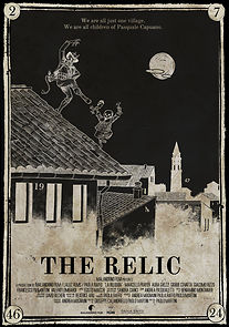 Watch La reliquia (Short 2020)