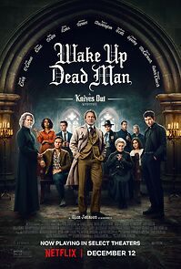 Watch Wake Up Dead Man: A Knives Out Mystery