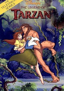 Watch The Legend of Tarzan