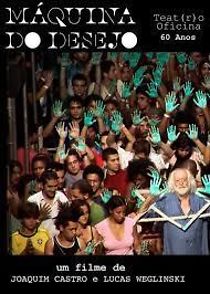 Watch Máquina do Desejo - 60 Anos do Teatro Oficina