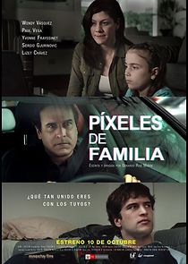 Watch Píxeles de familia