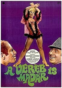 Watch A veréb is madár