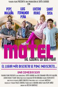 Watch Motel ¡Al cliente lo que pida!