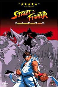 Watch The Making of Street Fighter ZERO the Animation