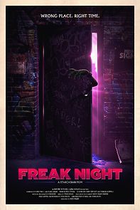 Watch Starcadian: Freak Night (Short 2019)