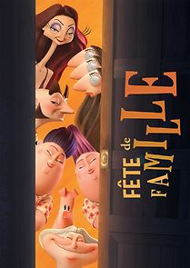 Watch Fête de famille (Short 2019)