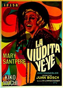 Watch La viudita ye-yé