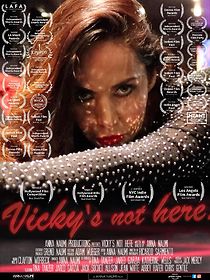 Watch Vicky's not here (Short 2019)