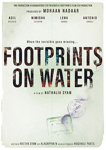 Watch Footprints on Water