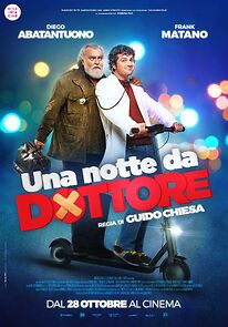 Watch Una notte da dottore