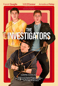 Watch The Investigators (Short 2021)