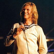 Watch David Bowie Concert, Roseland Ballroom