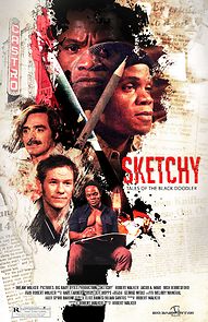 Watch SKETCHY Tales of the Black Doodler (Short 2021)