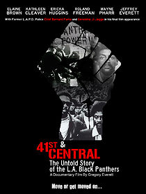 Watch 41st and Central: The Untold Story of the L.A. Black Panther Party