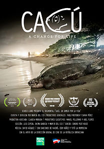 Watch Cacú: un cambio por la vida
