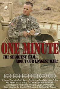 Watch One Minute (Short 2011)