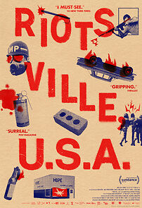 Watch Riotsville, U.S.A.