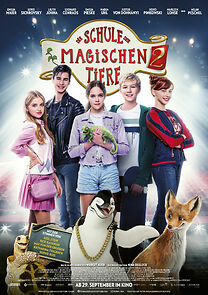 Watch Die Schule der magischen Tiere 2