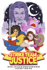 Watch Strike Team Justice (Short 2020)