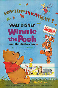 Watch Winnie the Pooh and the Blustery Day (Short 1968)