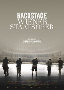 Watch Backstage Wiener Staatsoper
