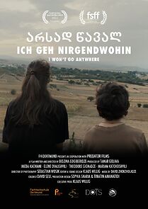 Watch Ich geh nirgendwohin