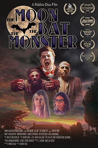 Watch The Moon, The Bat, The Monster (Short 2019)