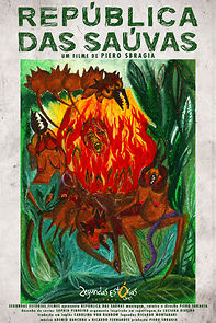 Watch República das Saúvas (Short 2021)