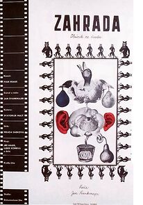 Watch The Garden (Short 1968)