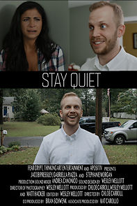 Watch Stay Quiet (Short 2018)