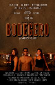 Watch Bodegero (Warehouse Man)