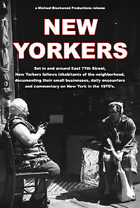 Watch New Yorkers (Short 1971)