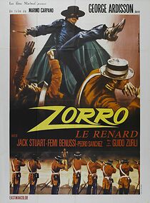 Watch Zorro the Fox