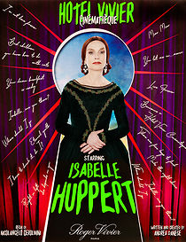 Watch Hotel Vivier Cinémathèque (Short 2020)